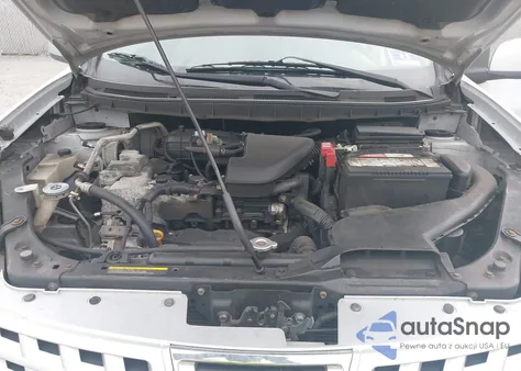 2011 Nissan Rogue Sv from USA, damaged, VIN JN8AS5MVXBW671844